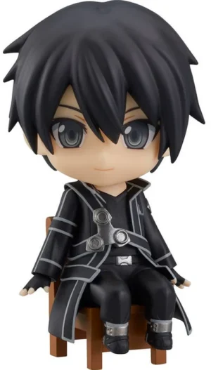 gsc17024_0 Nendoroid Swacchao! Kirito