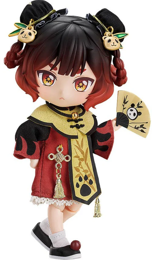 gsc17857_0 Nendoroid Doll Chinese-Style Panda Hot Pot: Star Anise
