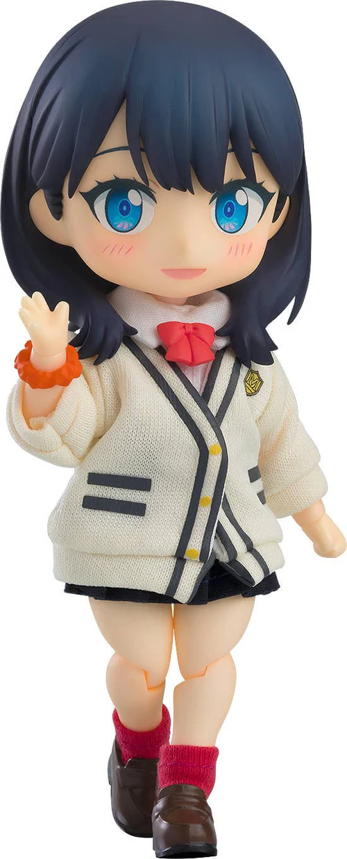 gsc17878_0 Nendoroid Doll Rikka Takarada