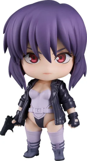 gsc19106_0 Nendoroid Motoko Kusanagi: S.A.C. Ver.