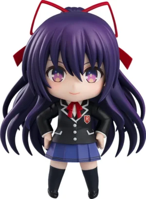 gsc19284_0 Nendoroid Tohka Yatogami: School Uniform Ver.