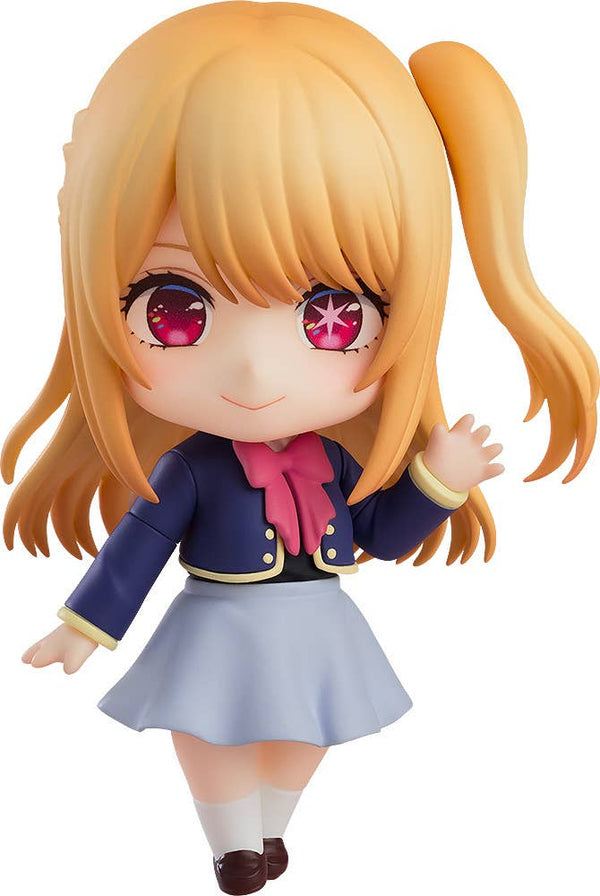 gsc19880_0 Nendoroid Ruby: School Uniform Ver.