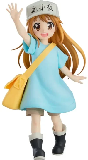 gsc94474_0 Good Smile Company Pop Up Parade: Platelet Cells At Work!! 6" Figure