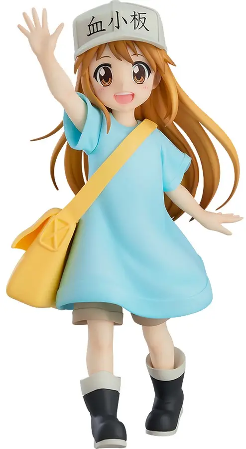 Good Smile Company Pop Up Parade: Platelet Cells At Work!! 6" Figure