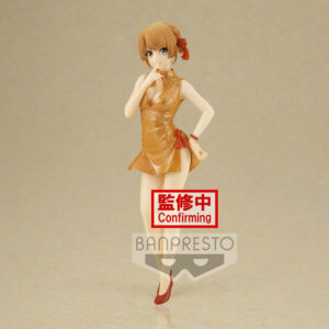 My Teen Romantic Comedy Snafu Climax Kyunties Iroha Isshiki 7.1-Inch Collectible PVC Figure