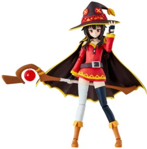 KADOKAWA PLASTIC MODEL SERIES Megumin