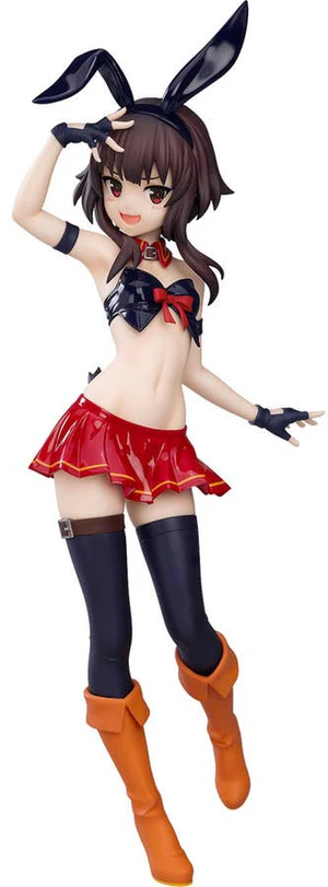 max04361_0_0c8d4252-2f08-4a22-be1a-2d6cf6c68598 POP UP PARADE Megumin Bunny Ver. L Size