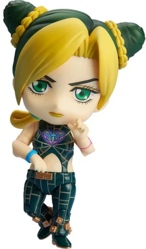 JoJo’s Bizarre Adventure: Stone Ocean Series Jolyne Cujoh Nendoroid Doll