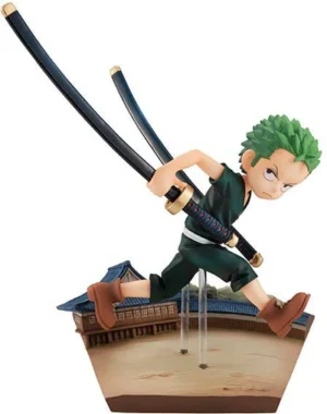 meg83557_0 G.E.M. series ONE PIECE Roronoa Zoro RUN!RUN!RUN!