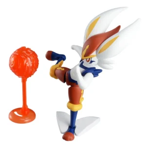 pokemon-model-kit-cinderace-03th__40123 Pokemon Model Kit CINDERACE