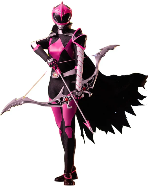 Power Rangers Mighty Morphin Ranger Slayer Deluxe Scale Action Figure