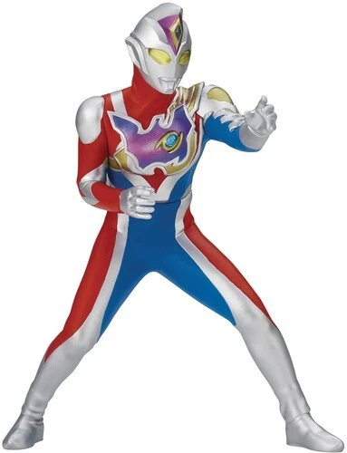 BanPresto - Ultraman Decker - Hero's Brave Statue Figure - Ultraman Decker Flash