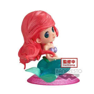 Disney: The Little Mermaid - Ariel Glitter Q Posket Statue
