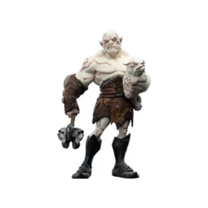 The Hobbit Mini Epics Vinyl Figure Azog The Defiler Limited Edition 16cm Weta Workshop