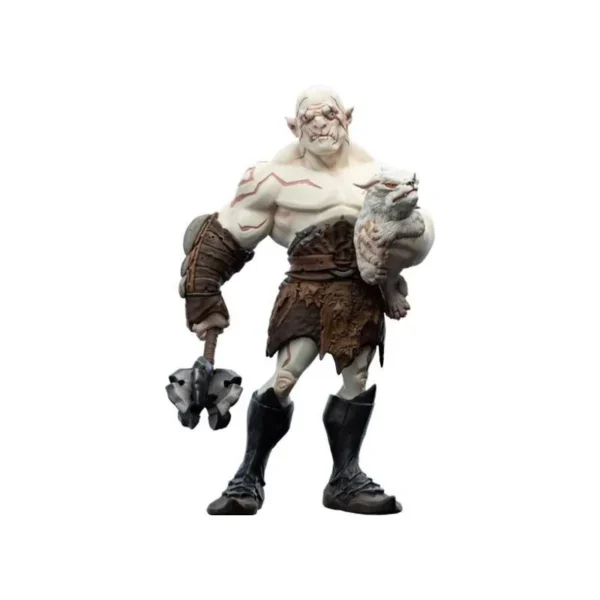 The Hobbit Mini Epics Vinyl Figure Azog The Defiler Limited Edition 16cm Weta Workshop