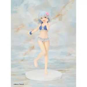 Tying the Knot with an Amagami Sister Coreful PVC Statue Asahi Amagami 18 cm