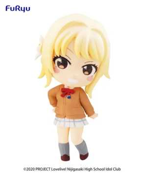 Love Live Nijigasaki High School Idol Club Series Chobirume Figure-Ai Miyashita