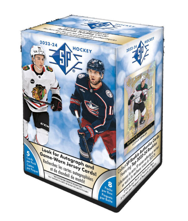 2023/24 NHL SP Blaster
