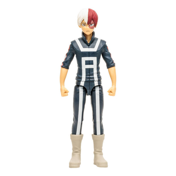 McFarlane Toys My Hero Academia Shoto Todoroki Action Figure