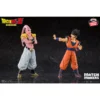 4983164268584 -Dragon Ball Z Match Makers Majin Buu (vs. Ultimate Gohan) Absorbed Ichibansho figure