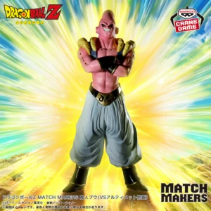 4983164268584 -Dragon Ball Z Match Makers Majin Buu (vs. Ultimate Gohan) Absorbed Ichibansho figure