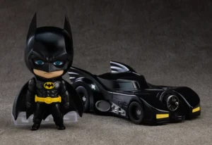 [GoodSmile] Nendoroid Batman: 1989 Ver.