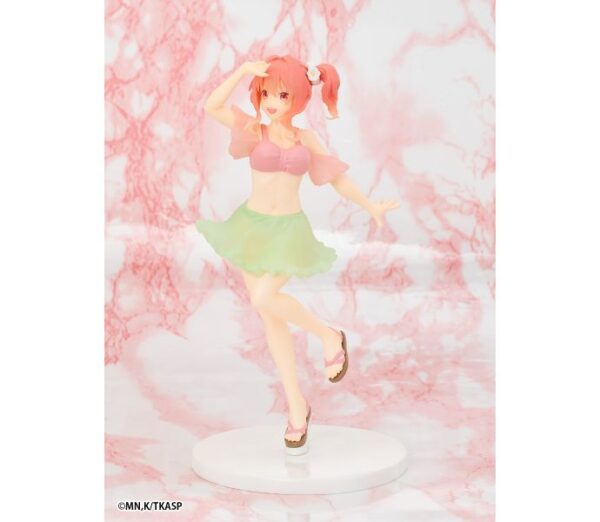 Yuna Amagami Coreful Figure