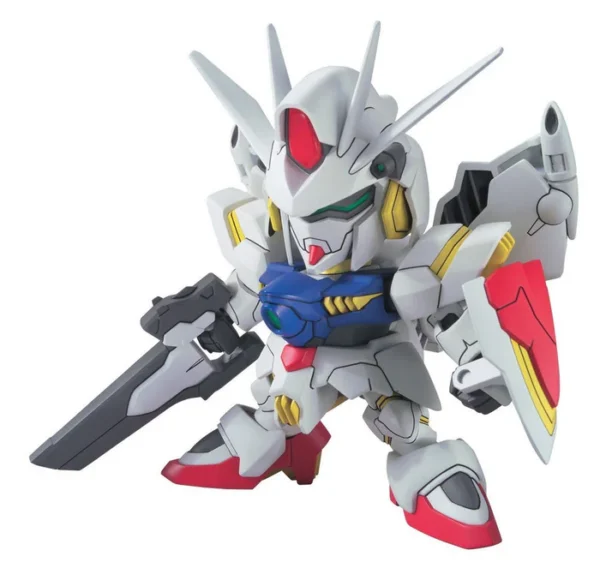 BB374 Gundam Legilis