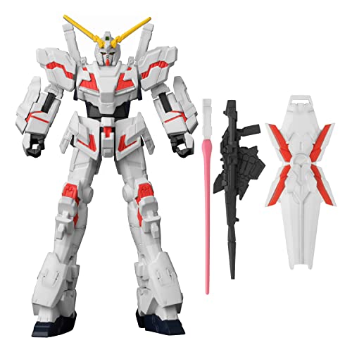 GUNDAM INFINITY SERIES - UNICORN GUNDAM 4.5 ACTION FIGURE