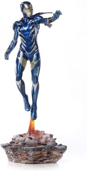 Pepper Potts in Rescue Suit