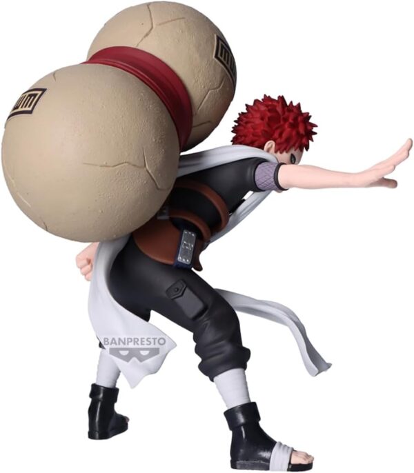 4983164263725-Banpresto Gaara Naruto Collectible Action Figure - Vibration Stars (Gaara & Uchiha Sasuke)
