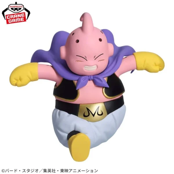4983164261837 -Dragon Ball Daima Majin Buu (Mini) Figure with Panel