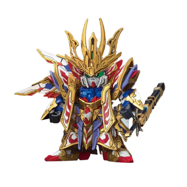 SDW HEROES Cao Cao WING GUNDAM ISEI STYLE