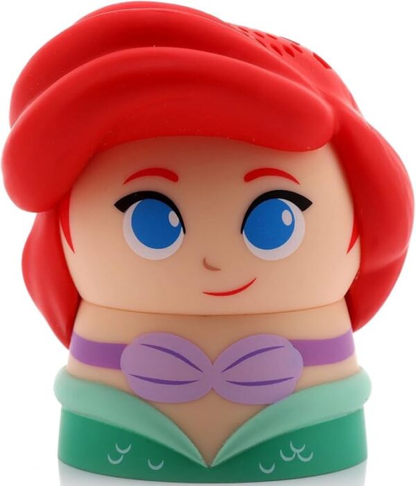 Bitty Boomers Disney Mermaid Ariel Portable Bluetooth Speaker