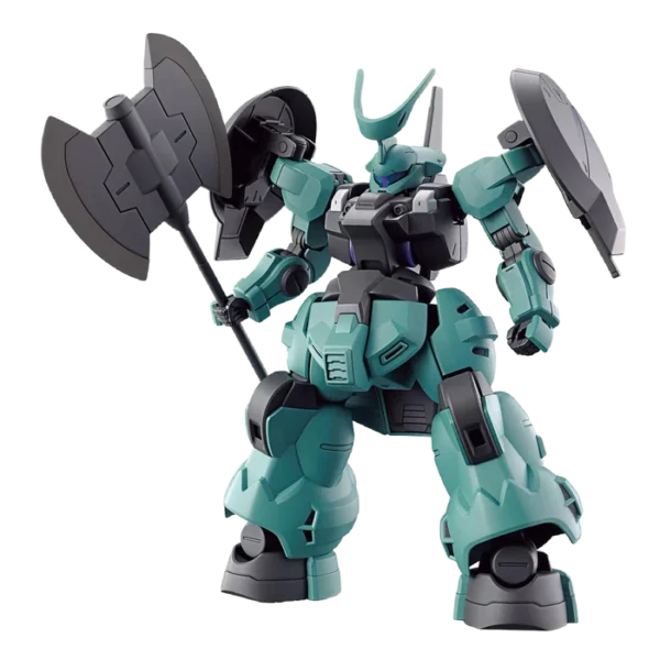 HG 1/144 DILANZA STANDARD TYPE/LAUDA’S DILANZA