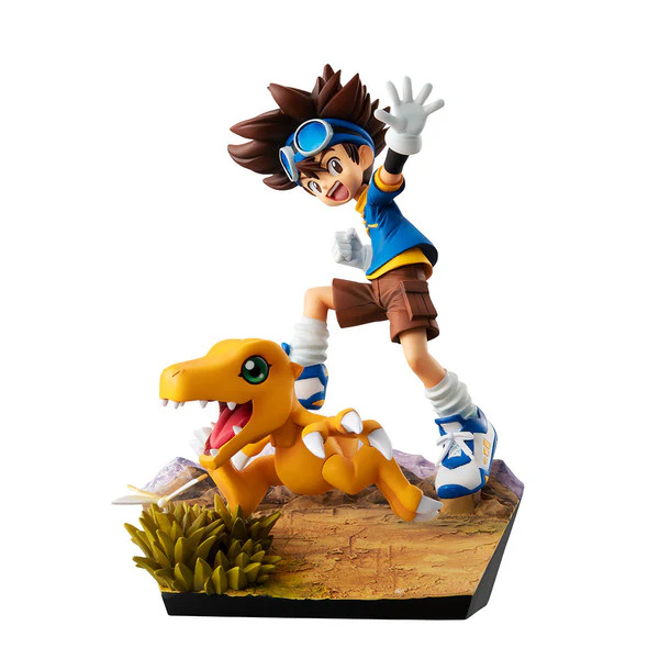 872594 Megahouse G.E.M Series Taichi Yagami (20th Anniversary) "Digimon"
