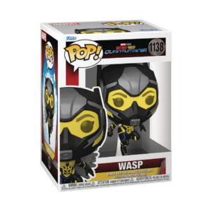 Pop! Marvel: Ant-Man and The Wasp: Quantumania - Wasp #1138