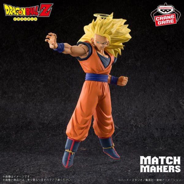 4983164272925-Dragon Ball – Super Saiyan 3 Son Goku Match Makers (VS Majin Buu)