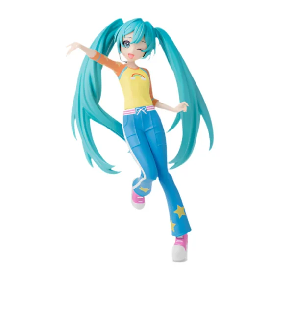 Desktop x Decorate Collections Hatsune Miku x Love and Berry Dress Up and Dance! Hatsune Miku Love Costume Ver.