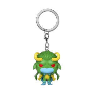 Funko Pop! Pocket Pop Keychain Marvel Mech Strike Monster Hunters Loki