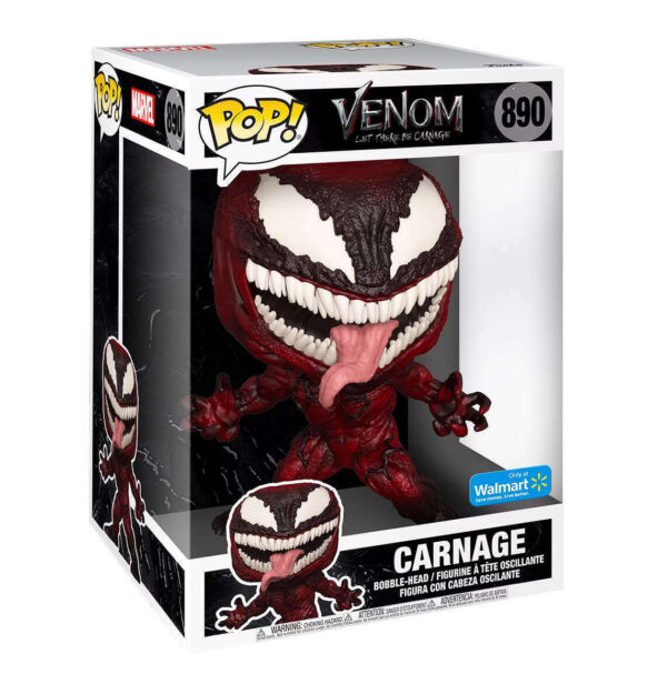 Venom 2: Let There Be Carnage - Carnage 10" POP! Vinyl