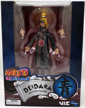 Naruto Shippuden Deidara Action Figure
