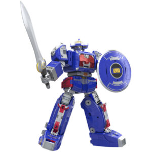 Power Rangers Power Ranger in Space Lightning Collection Astro Megazord Action Figure MZ-0602 [Zord Ascension Project]