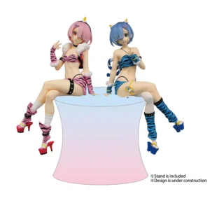 FR95914_900x Demon Costume Rem & Ram - Noodle Stopper Figure