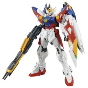 MG 1/100 Wing Gundam Proto-Zero EW
