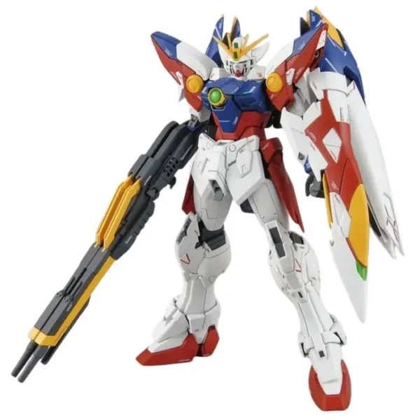 MG 1/100 Wing Gundam Proto-Zero EW