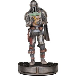 SFyH1DLidYIUkB4Upo8HRDNhSKILk3rv Star Wars The Mandalorian & Grogu Statue