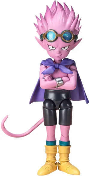 BEELZEBUB "Sand Land" TAMASHII NATIONS S.H.Figuarts