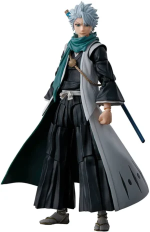TOUSHIRO HITSUGAYA "BLEACH:Thousand-Year Blood War", TAMASHII NATIONS S.H.Figuarts