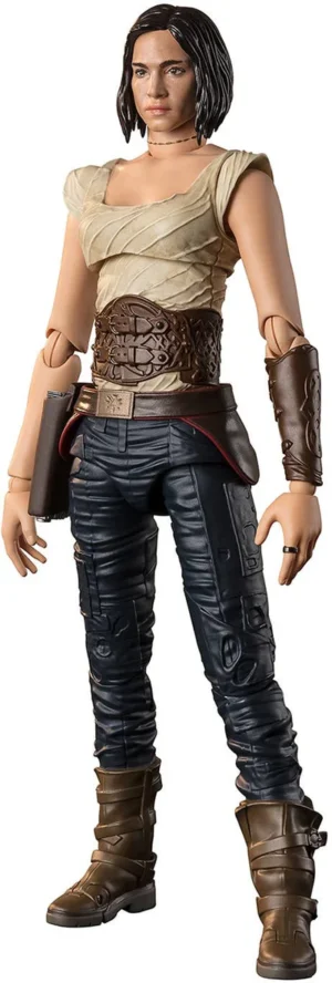 KORA (REBEL MOON） "Rebel Moon: Part One – A Child of Fire", TAMASHII NATIONS S.H.Figuarts